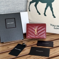 YSL Wallets Purse